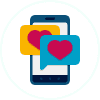 Sesli Chat , Mobil Sohbet, Online Sohbet, Ücretsiz Sohbet